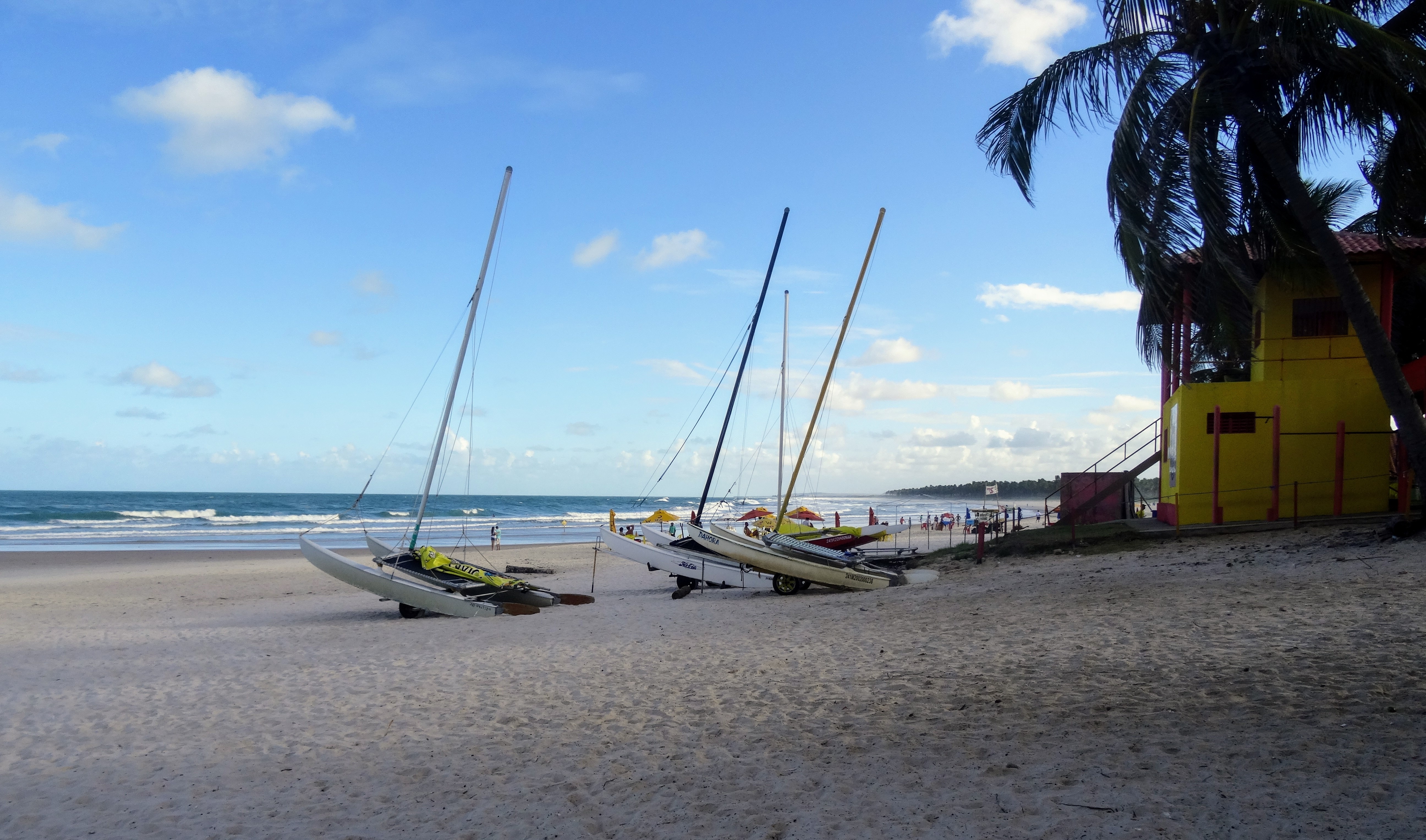 Praia do Francês - Maceió (AL)