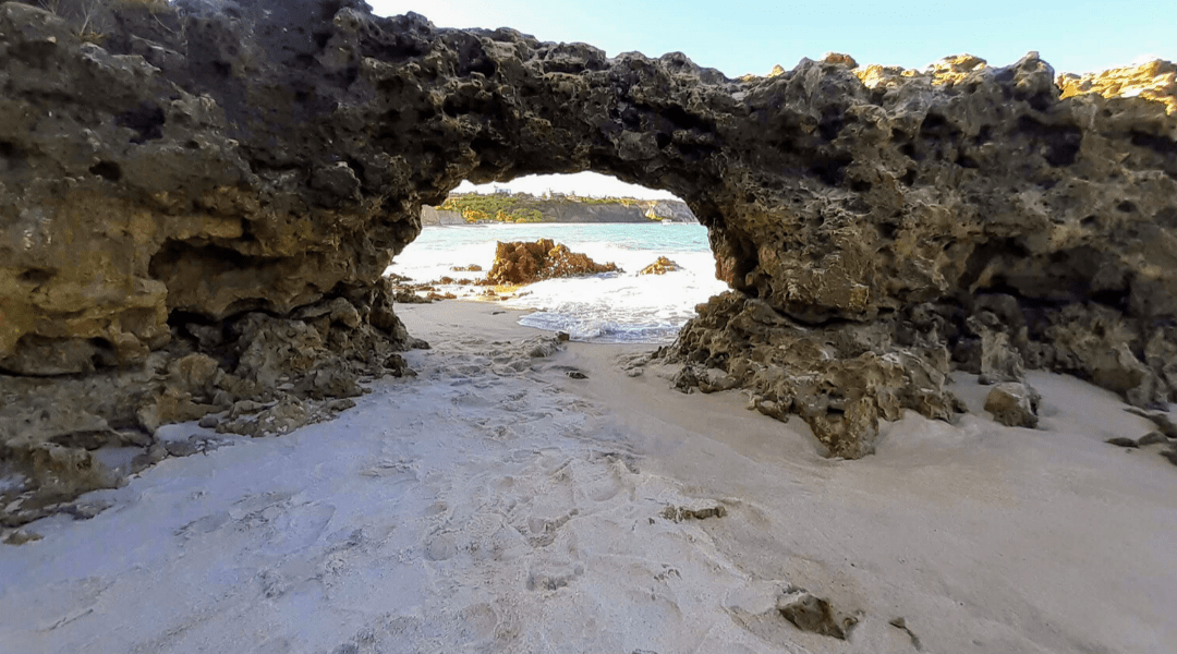 Férias na Paraíba? A Praia do Amor é uma atração imperdível!