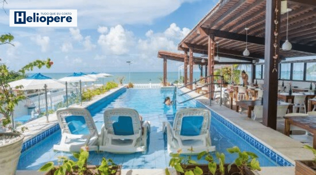O melhor Hotel/Resort para ficar em Natal