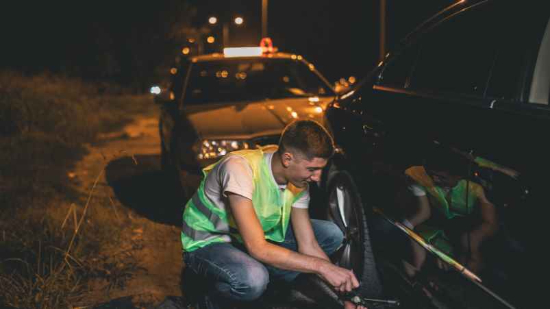 Passamos um perrengue na estrada: "Sufoco e Medo"