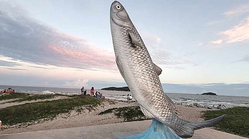 As belezas de Balneário Barra do Sul, em Santa Catarina
