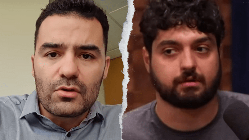 As pessoas estão falando demais?