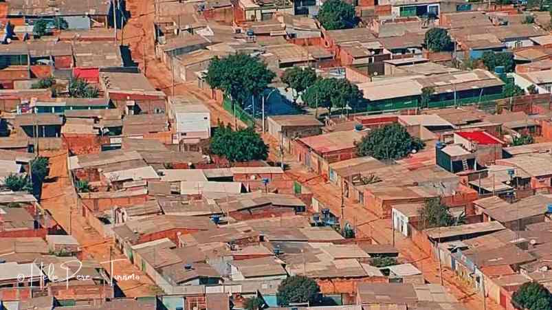 Sol Nascente é agora a maior favela do Brasil, passando a Rocinha, no Rio de Janeiro