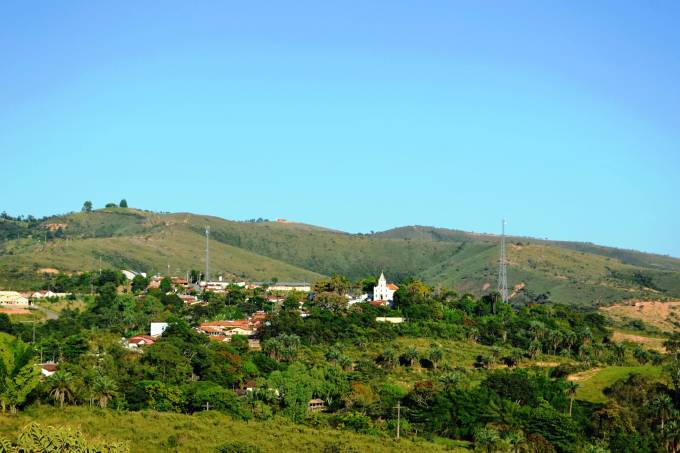 A menor cidade do Brasil