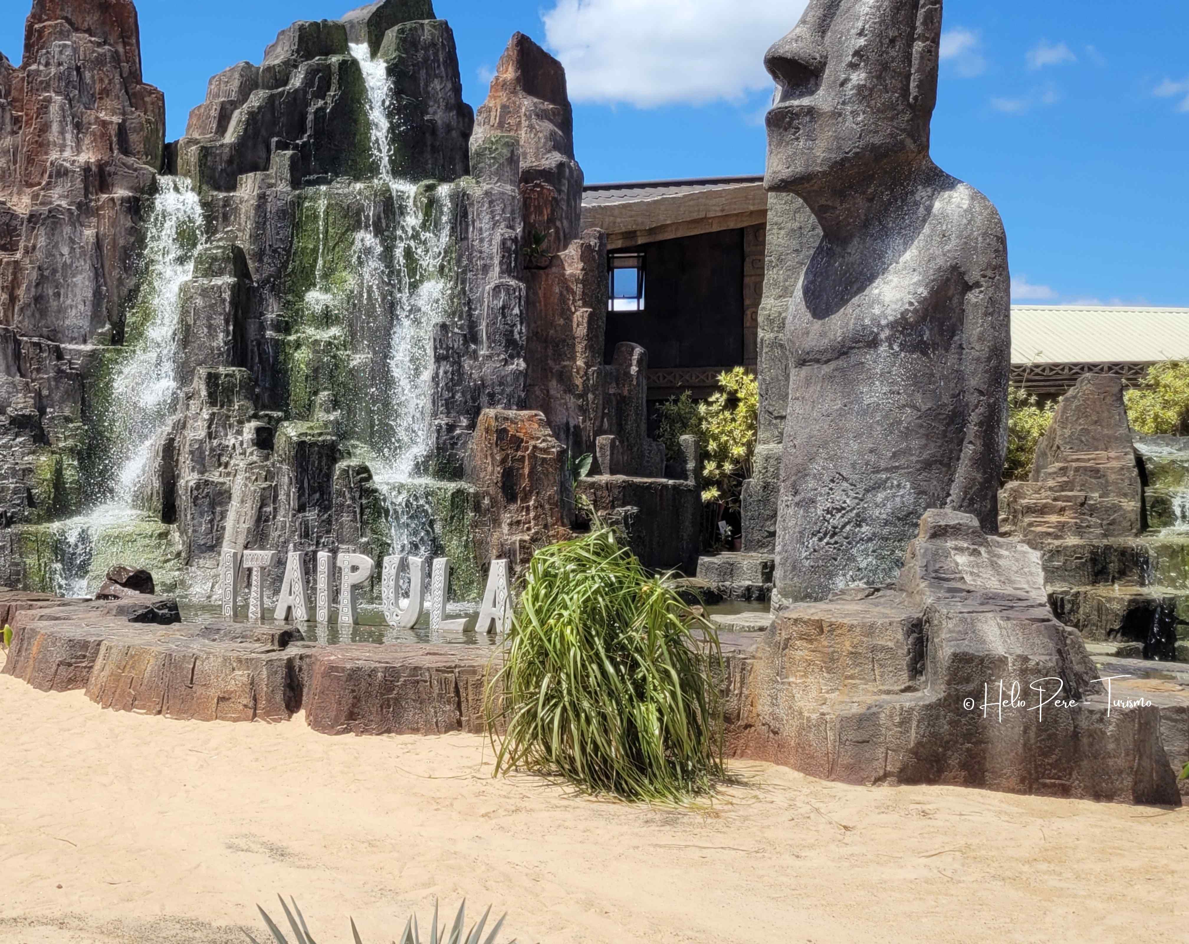 Itaipuland: Um Parque Aquático para Toda a Família no Paraná