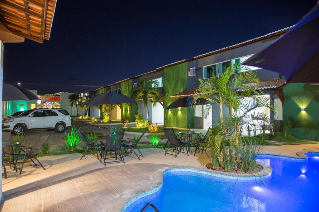 Juazeiro Confort Hotel - Para os Boêmios