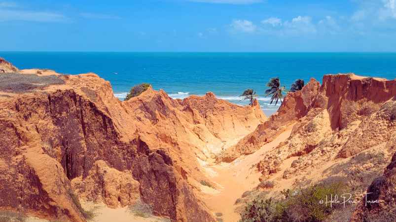 Roteiro Imperdível: Explorando Morro Branco e Seus Encantos