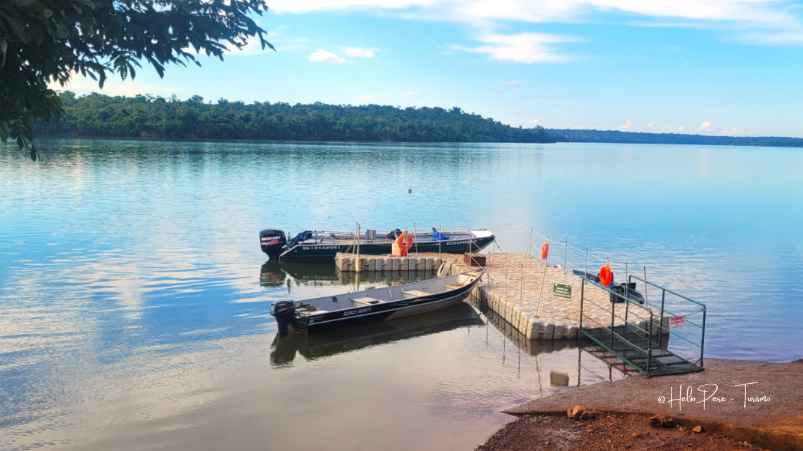 Capanema e o Rio Iguaçu: um tesouro natural na fronteira com a Argentina