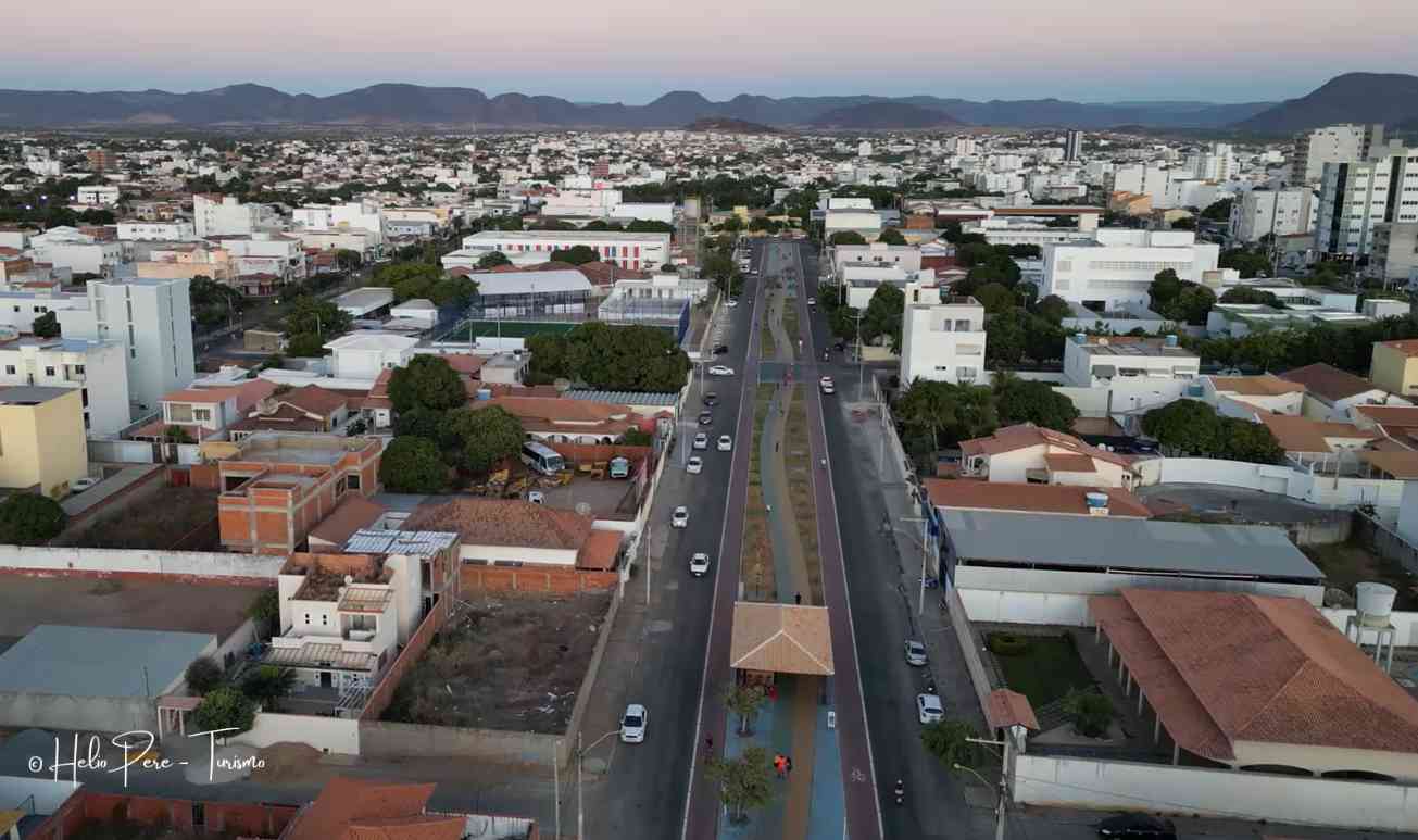Guanambi: Onde a História e a Natureza se Encontram