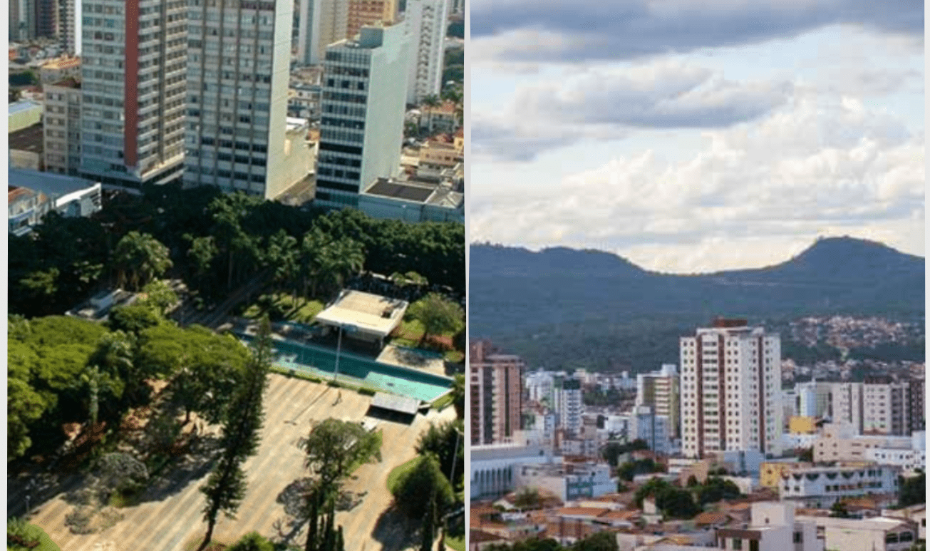 Montes Claros vs Uberlândia: Qual a Melhor Cidade para Morar?