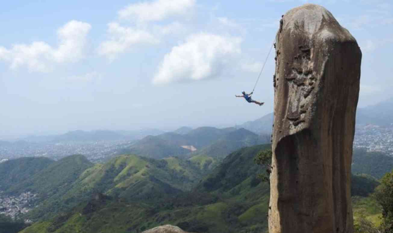 A Pedra do Osso: Uma Obra-Prima do Criador no Rio de Janeiro