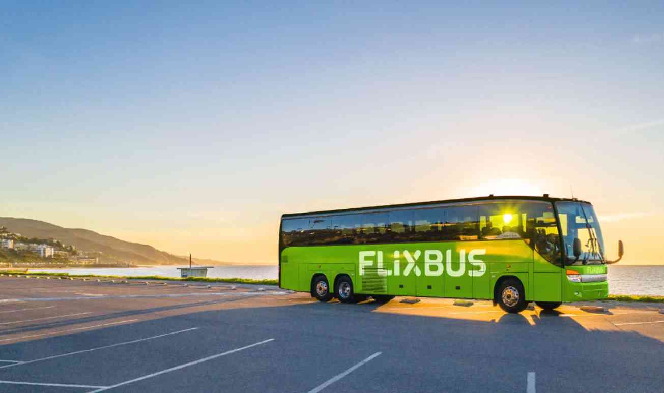 Viaje pelo Brasil com a FlixBus por Apenas R$ 19,99 em Agosto