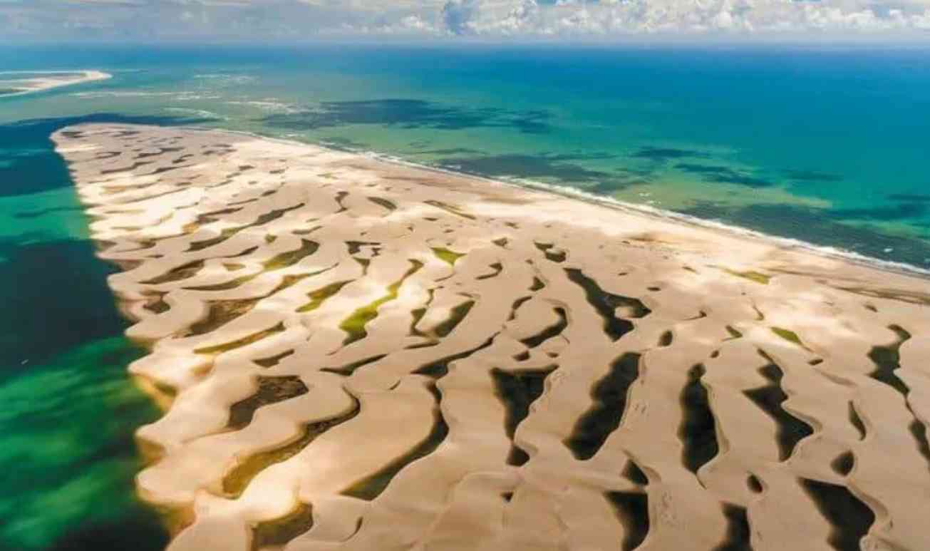 De Dunas a Delta: Redescobrindo o Ceará em Nossa Terceira Visita