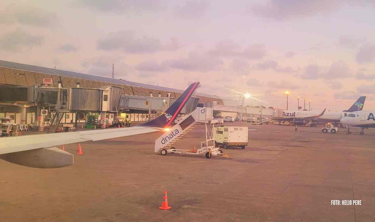 Aeroportos que Contam Histórias: O Prólogo de Nossa Aventura de 9 Dias pelo Ceará