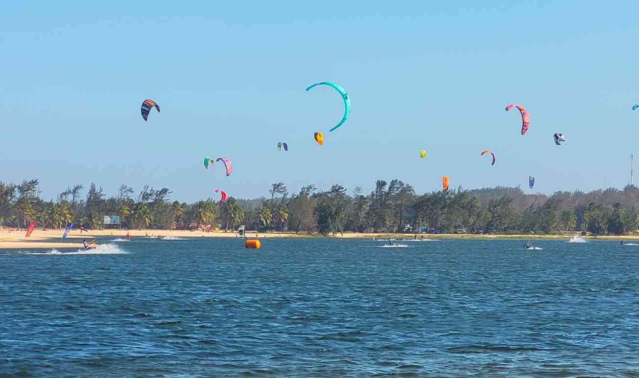 Aventura e Despedida: Um Dia Inesquecível em Cumbuco