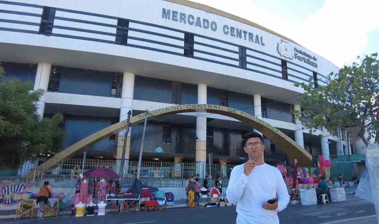 Mercado Central de Fortaleza: Um Mosaico de Cultura e Tradição