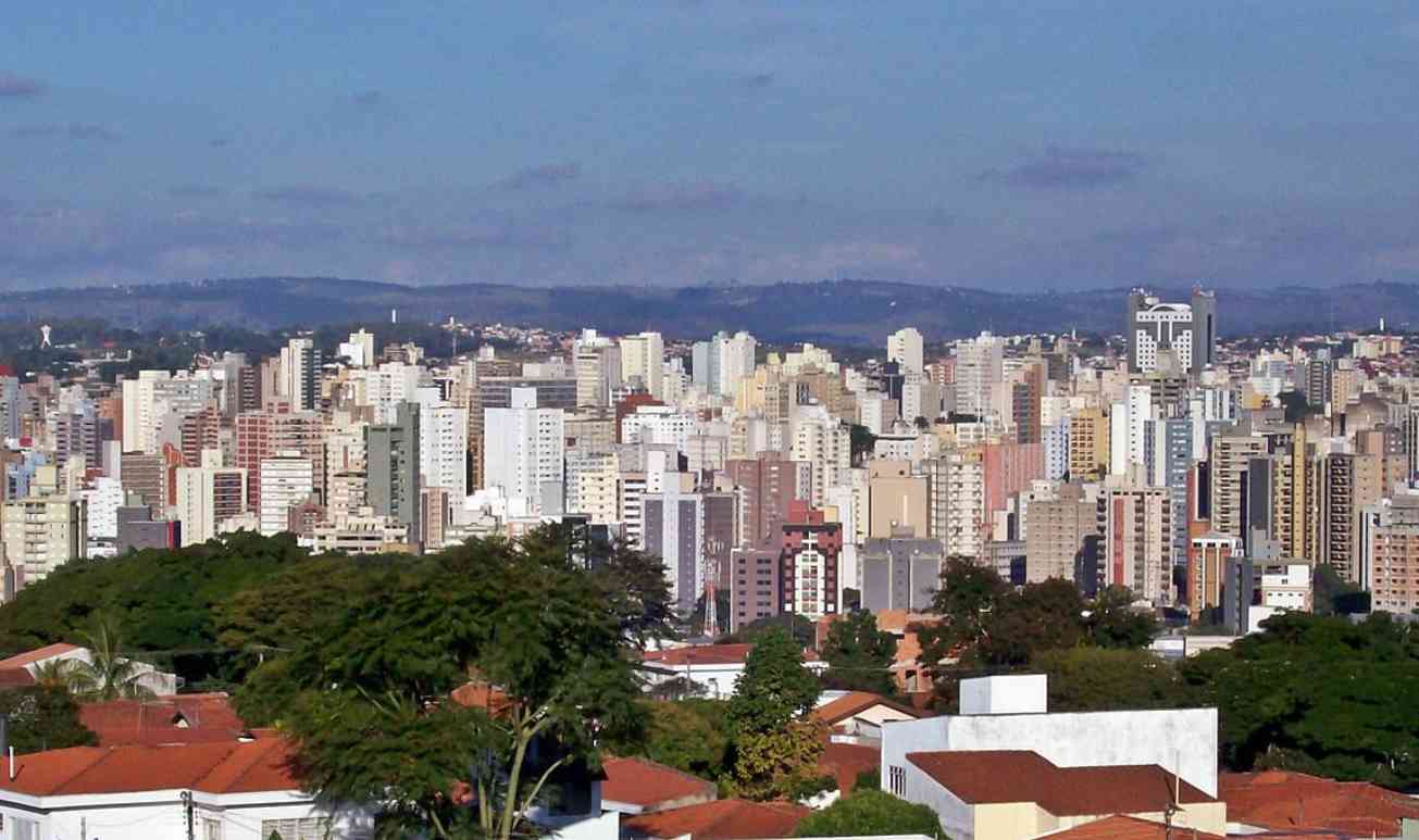 Minhas impressões sobre Campinas, SP; Medo!