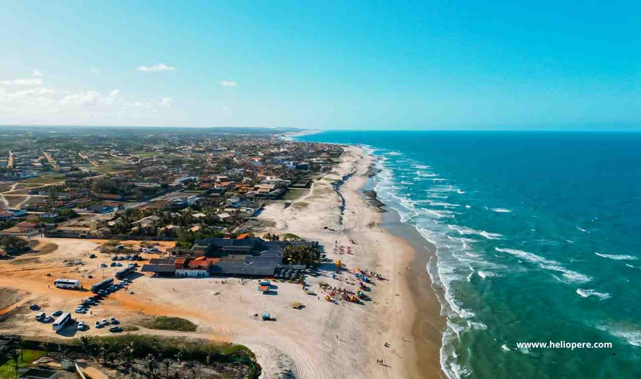 Praia de Águas Belas: Guia Completo para um Dia Perfeito em Cascavel, Ceará