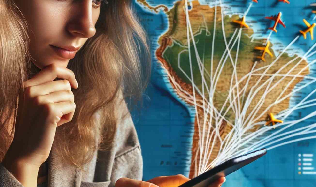 Voando pelo Brasil: 5 Segredos para Descobrir Passagens Aéreas com Preços Incríveis
