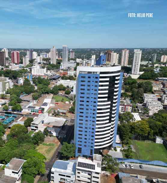 Centro de Foz do Iguaçu
