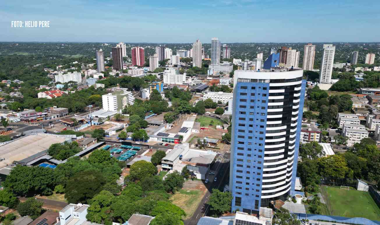 Fomos ao Paraguai comprar um celular e aproveitamos para registrar belas imagens; confira!