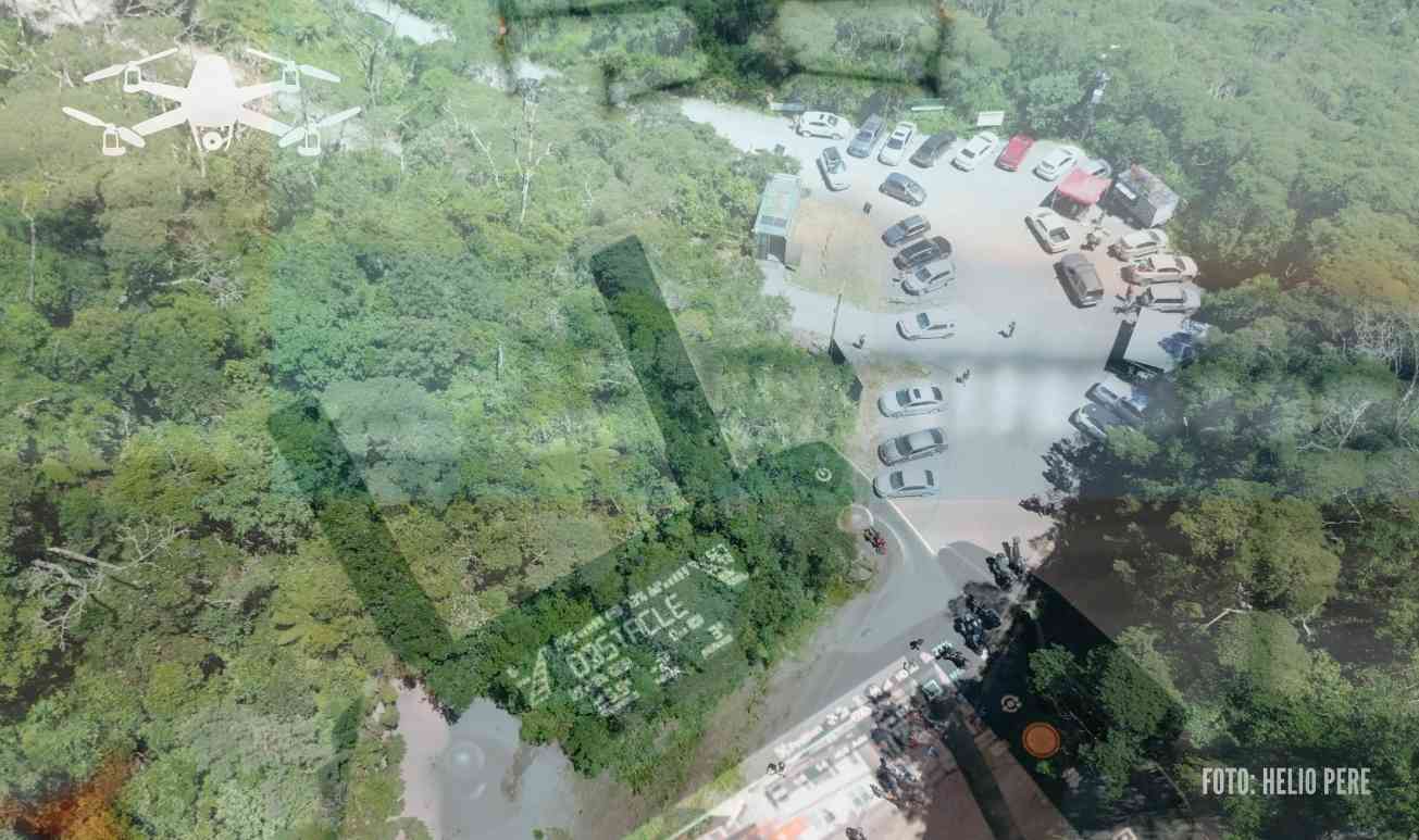 Porquê Resolvi Ficar com 2 drones