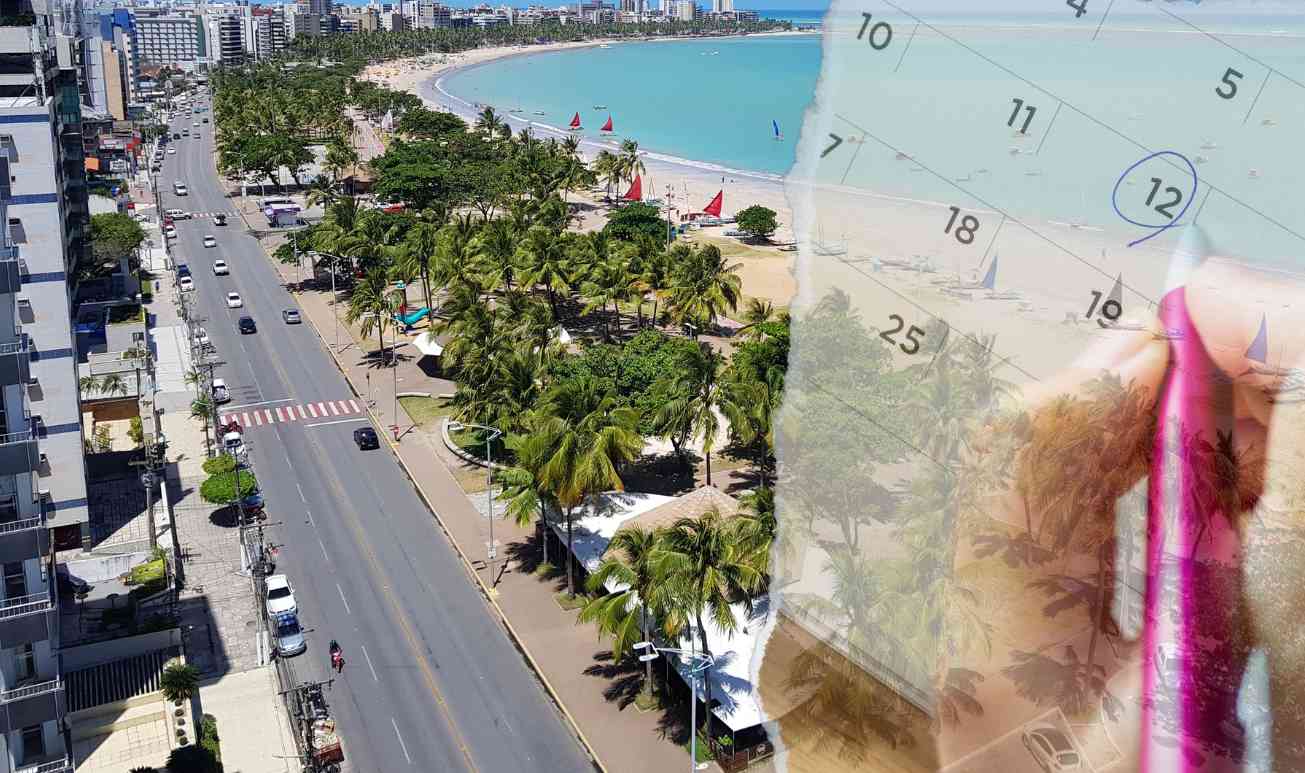 Quando Ir: O Melhor de Cada Estado Brasileiro de Janeiro a Julho