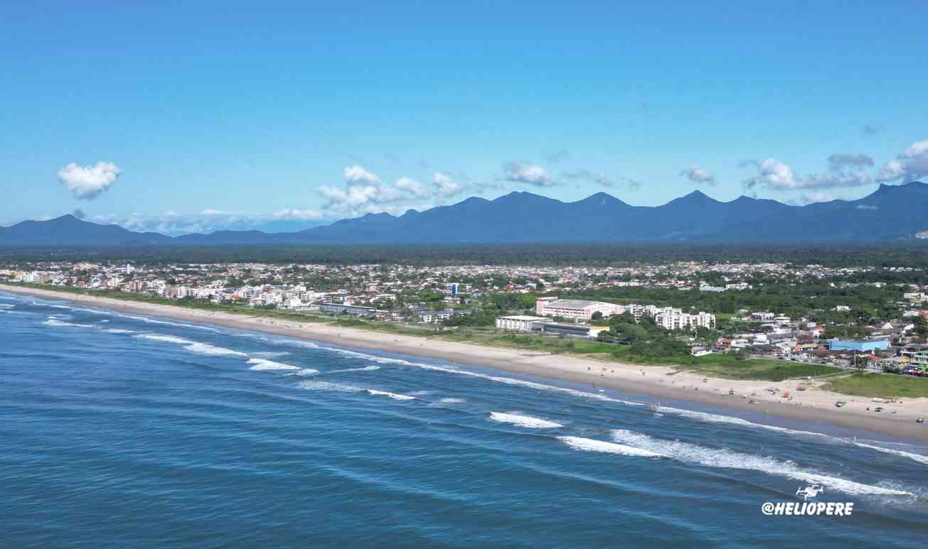 Descobrindo Ipanema e Praia de Leste: Joias do Litoral Paranaens