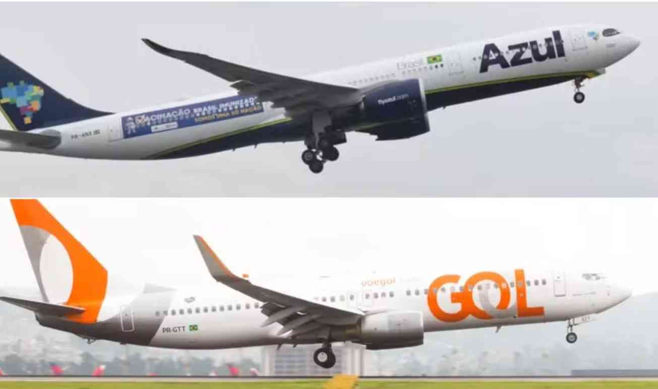 Mais Destinos, Menos Complicação: Azul e Gol Juntas para Você!