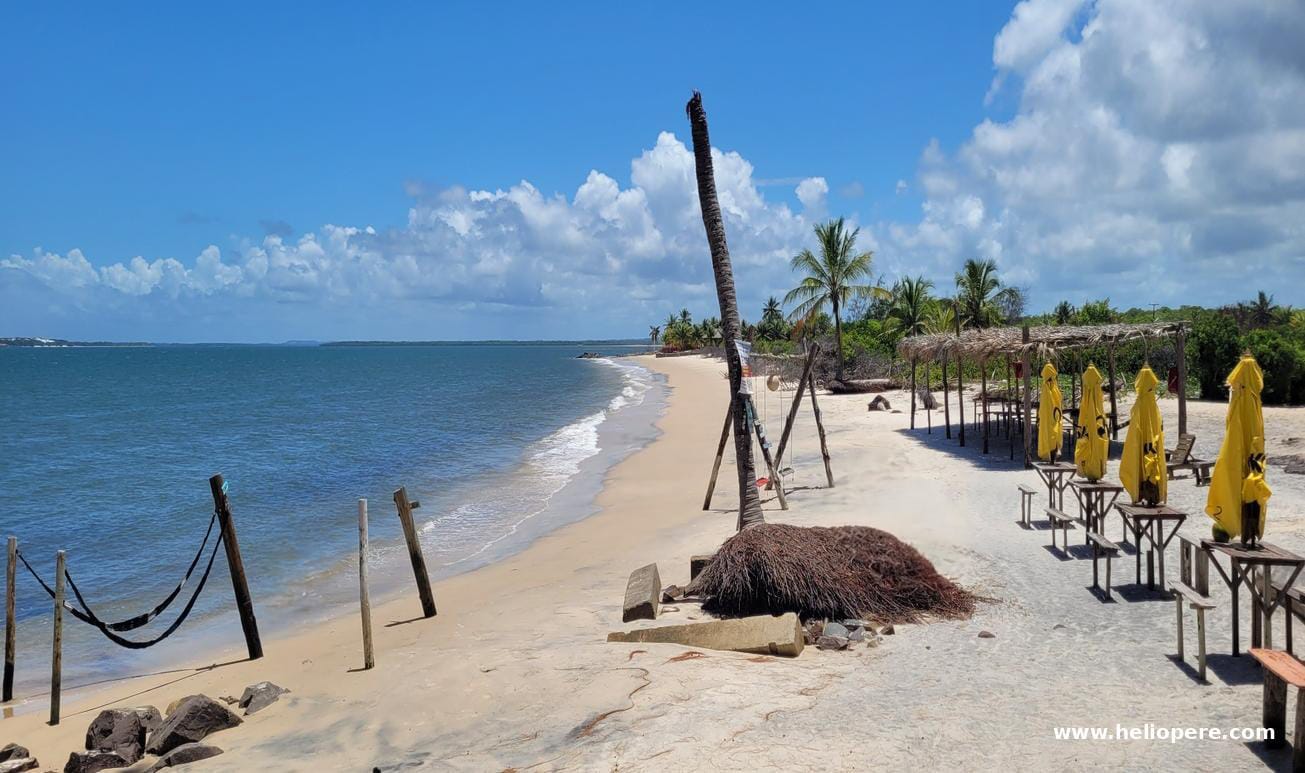 Casa da Rainha: Um Passeio Inesquecível pelo Litoral de Sergipe