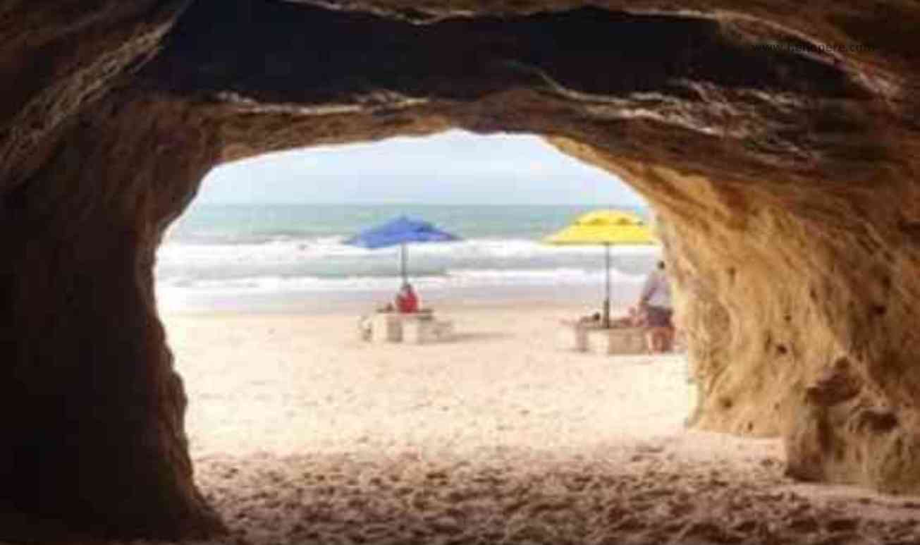 História e Encanto na Gruta Mãe D'Água: Uma Visita Imperdível em Beberibe