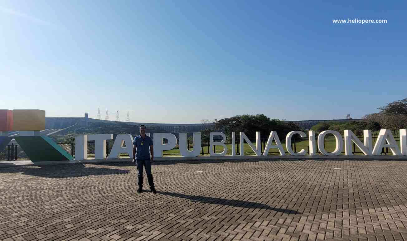 Itaipu Binacional: Um Passeio Inesquecível pela Maior Hidrelétrica do Mundo