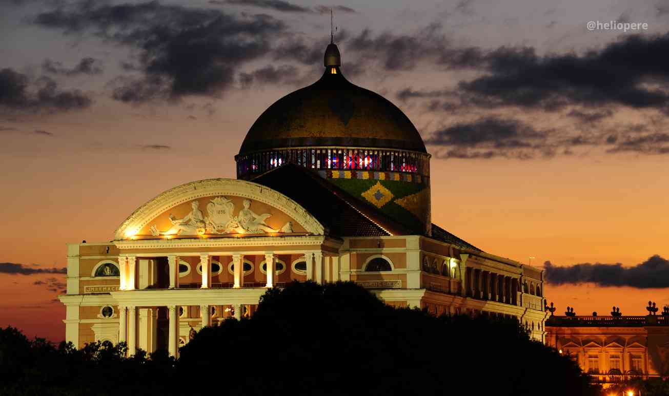 Explorando Manaus: Expectativas e Preparativos para Agosto
