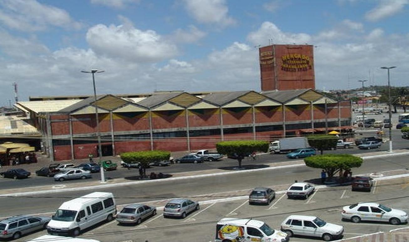 Explorando o Mercado Municipal de Aracaju: Albano Franco 