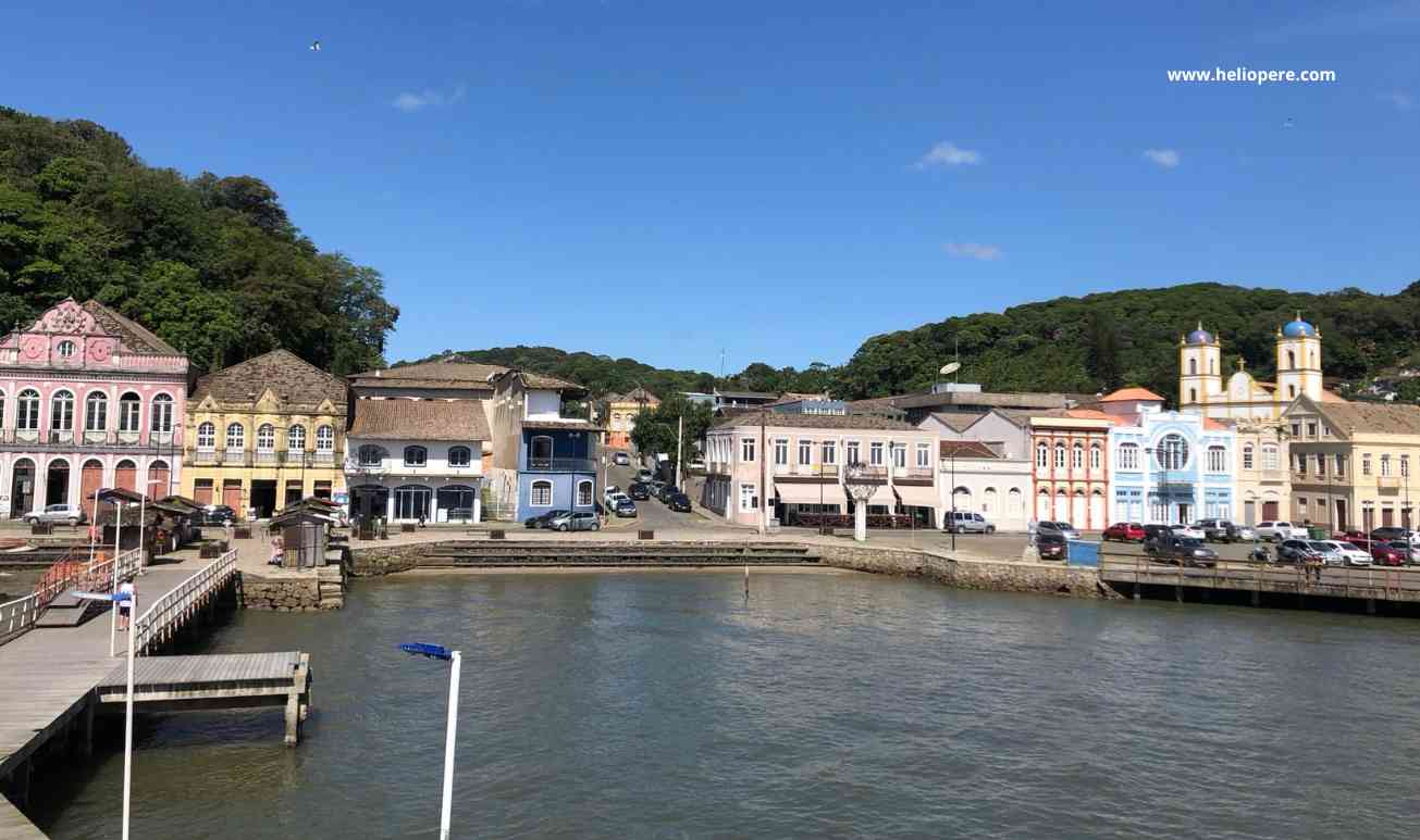 Uma Viagem no Tempo Explorando o Centro Histórico de São Francisco do Sul