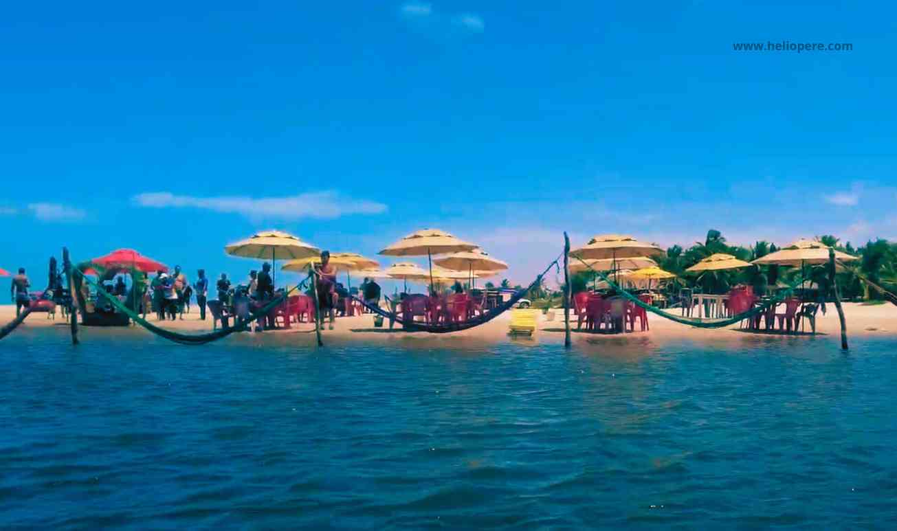 Um Dia na Praia Uruaú: A Joia Escondida de Beberibe, Ceará