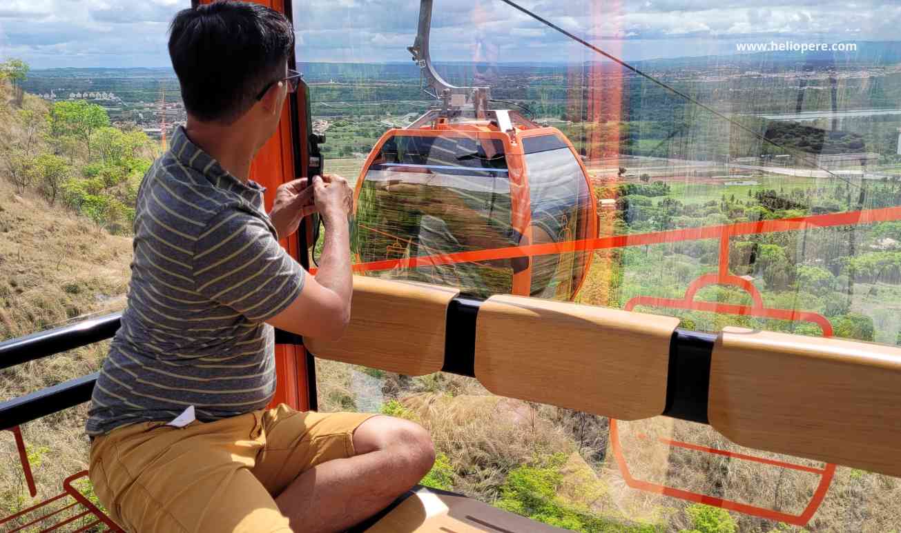 Uma Vista Incrível: Explorando o Teleférico de Juazeiro do Norte 