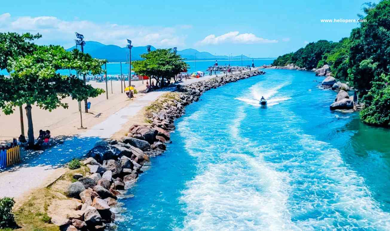 Como Aproveitar ao Máximo a Prainha da Barra da Lagoa: Dicas de Viagem e Economia