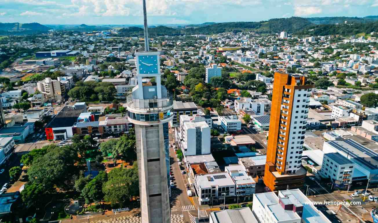 Descobrindo Francisco Beltrão: O Coração do Sudoeste do Paraná