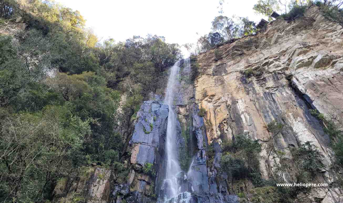 Descubra a Cachoeira Salto Sete: Roteiro de Ecoturismo em Prudentópolis