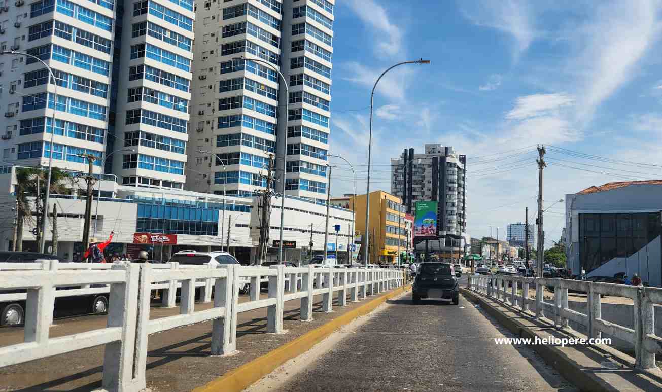 Descubra a História da Ponte Giuseppe Garibaldi: Um Marco Entre Tramandaí e Imbé