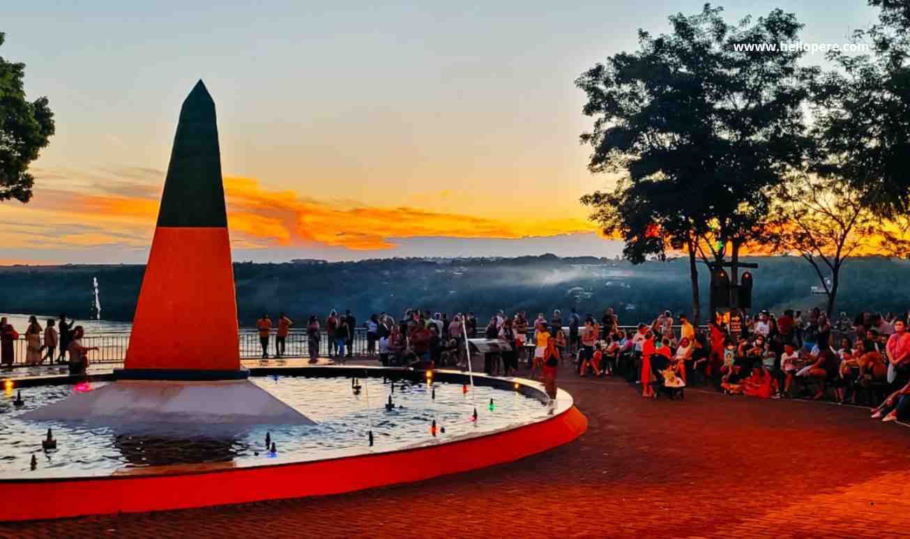 Descubra as Maravilhas do Marco das Três Fronteiras em Foz do Iguaçu