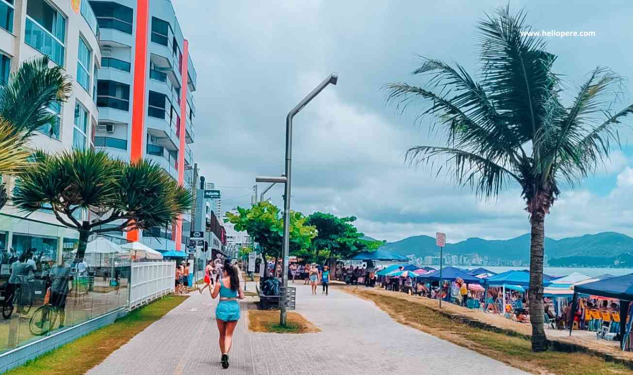 Explorando Itapema: Praias Paradisíacas e Arranha-Céus Imponentes