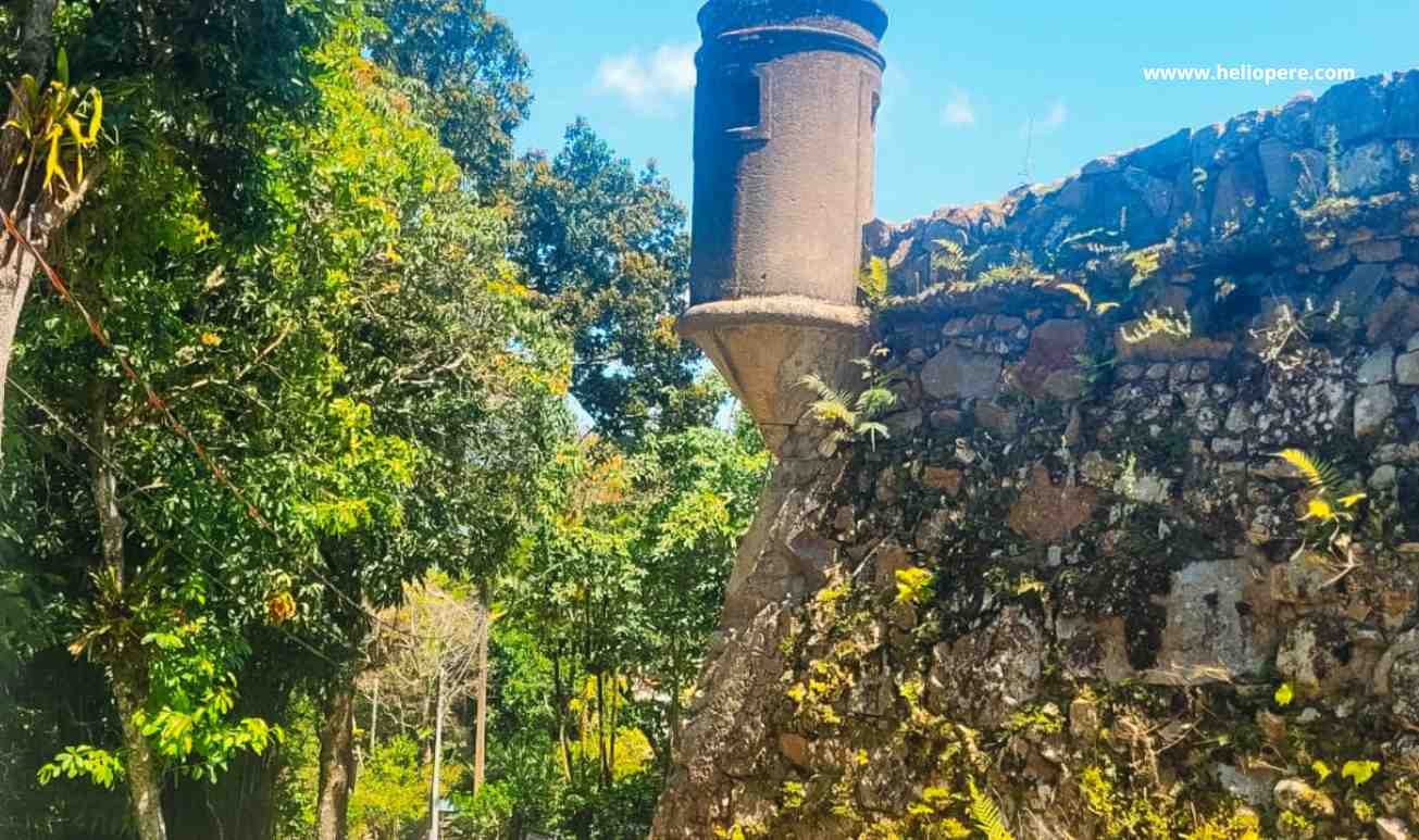 Explore a Fortaleza de São José da Ponta Grossa: Patrimônio de Florianópolis
