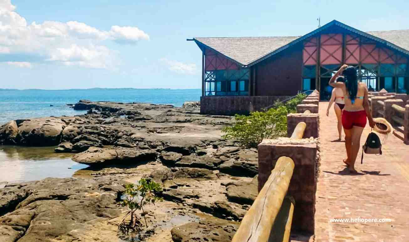 Ilha dos Frades: Passeio Imperdível na Baía de Todos os Santos