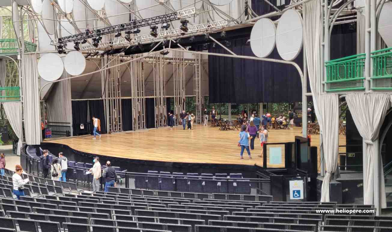 Ópera de Arame em Curitiba: Tudo o Que Você Precisa Saber