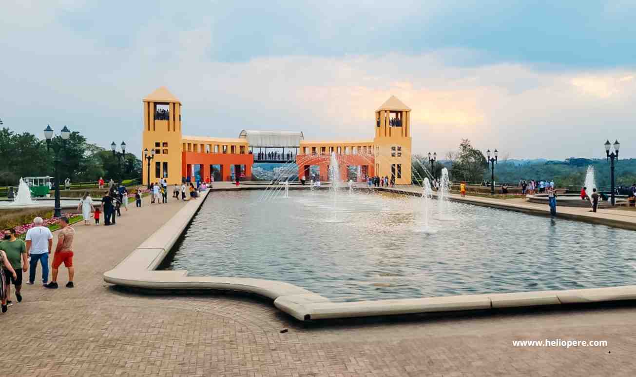 Parque Tanguá em Curitiba: Um Passeio por Entre Jardins e Lagos