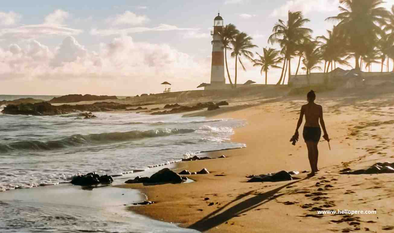 Praia de Itapuã: Um Refúgio Paradisíaco em Salvador
