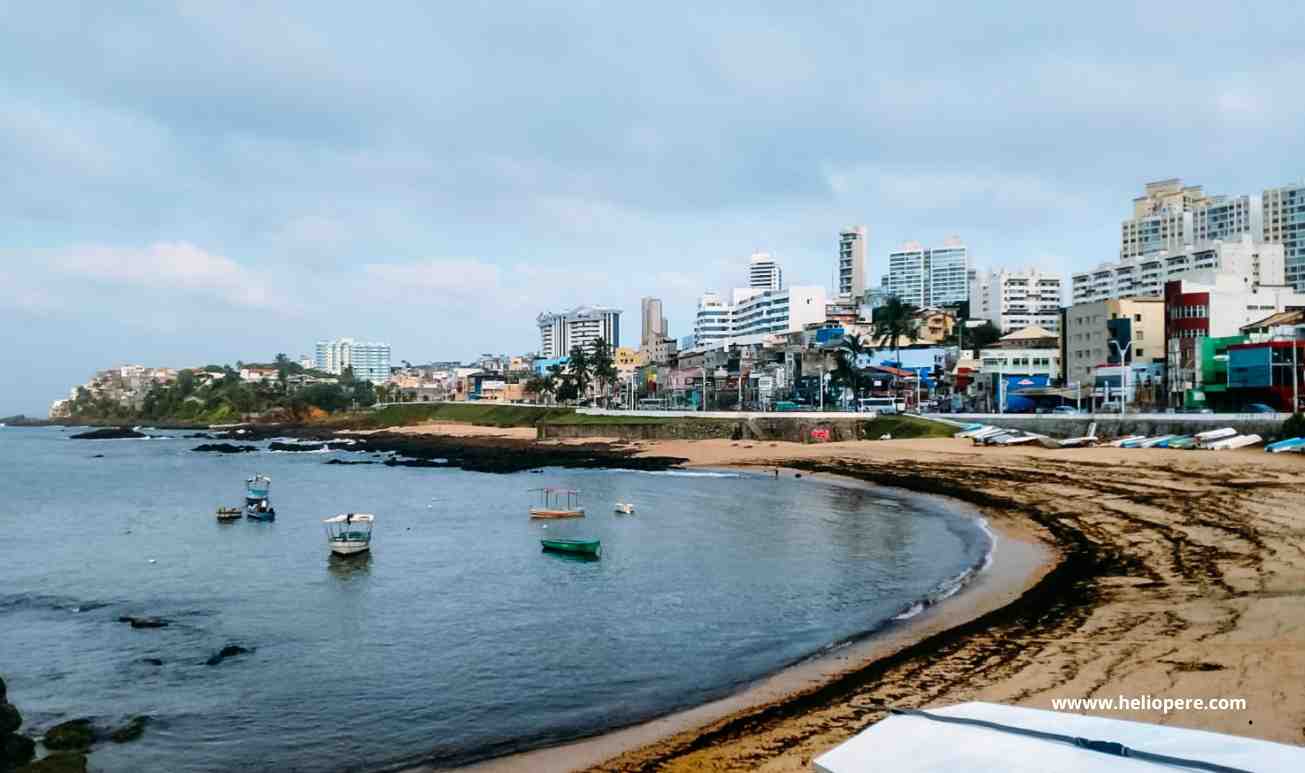 Praia do Rio Vermelho: O Melhor do Turismo e Cultura de Salvador