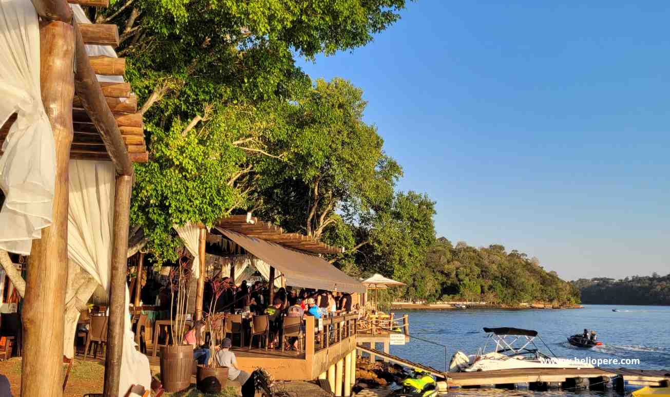 Praia do Zucco: Um Refúgio Tranquilo em Boa Vista da Aparecida
